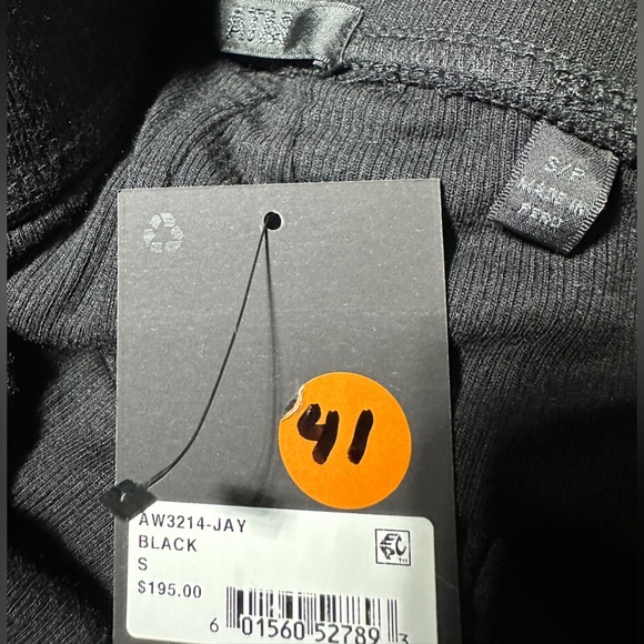 ATM | Modal Rib High Waisted Legging - Picture 5 of 5